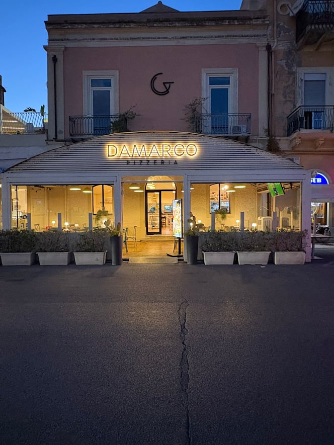 Damarco Pizzeria - 3