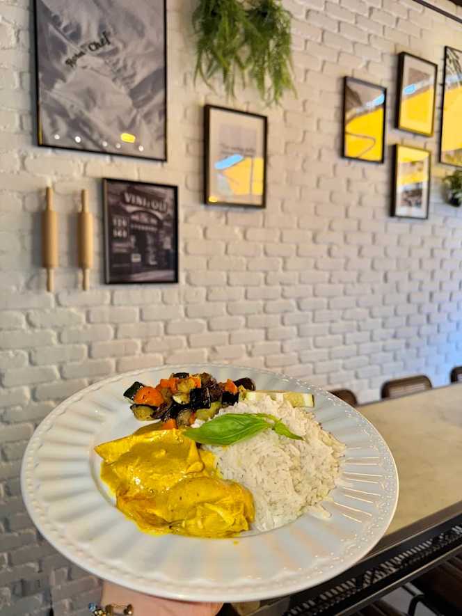 Qualunquecosa Bistrot Milano - 9