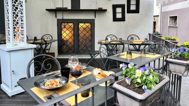 La fraschetta Degli antichi sapori - 0