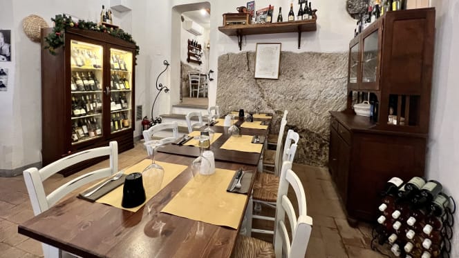 La fraschetta Degli antichi sapori - 7