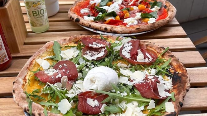 Matto Pizza Gourmet - 7