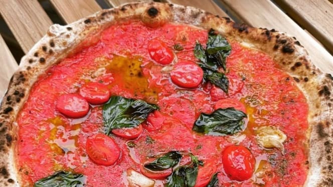 Matto Pizza Gourmet - 5