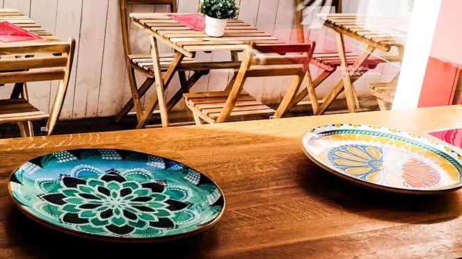 Matto Pizza Gourmet - 9