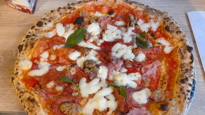 Matto Pizza Gourmet - 1