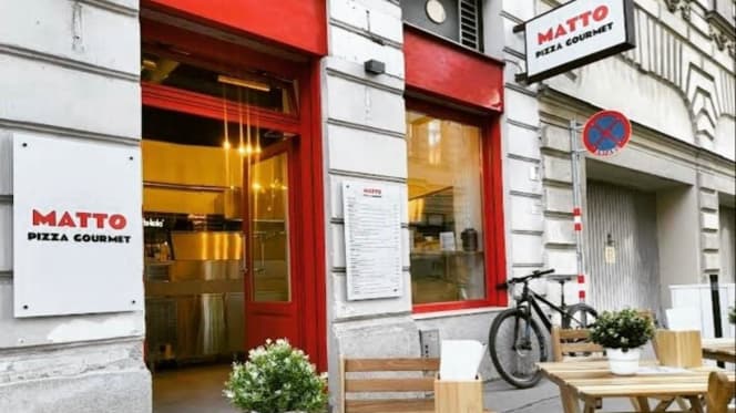 Matto Pizza Gourmet - 0