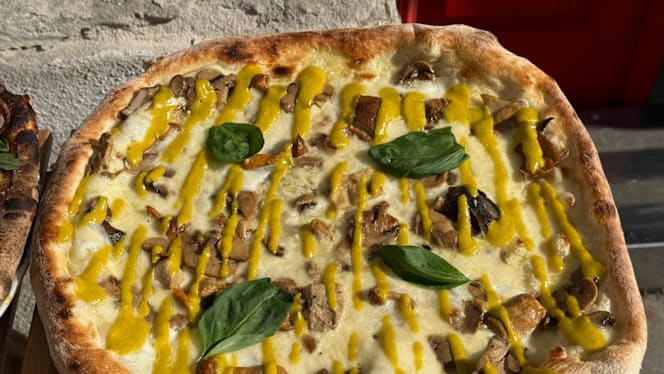 Matto Pizza Gourmet - 2