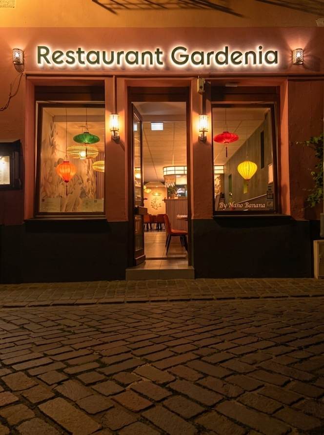 Gardenia - 8