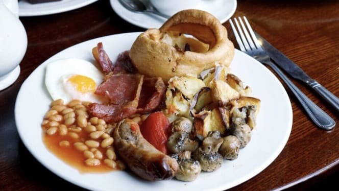 Toby Carvery - Aldenham - 3