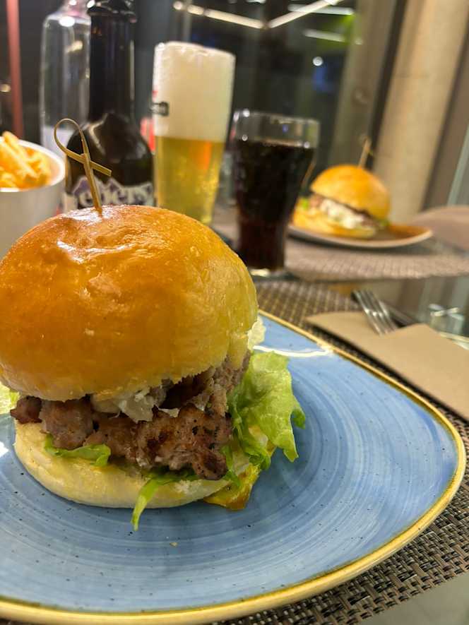 Pizzeria Doppiozero - 1