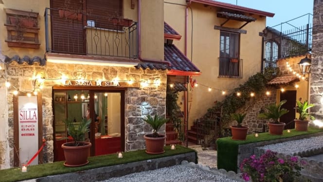 La Sosta di Silla Eno B&B - 0