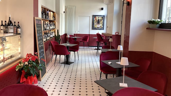 Il canto del gallo - wine bar - 1
