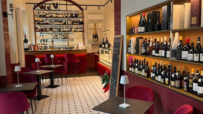 Il canto del gallo - wine bar - 0