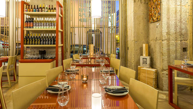 Eating Bear - Taberna Lusitana | Winery Restaurant - Lisboa - 8