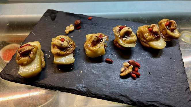 Eating Bear - Taberna Lusitana | Winery Restaurant - Lisboa - 6