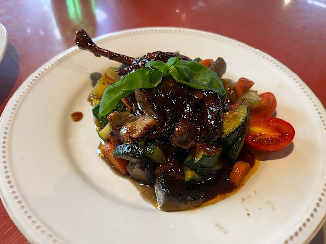 Eating Bear - Taberna Lusitana | Winery Restaurant - Lisboa - 2