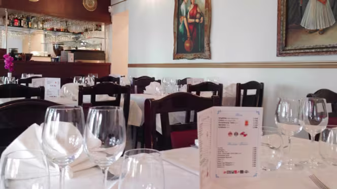 Kashmir Café - Montreuil - 5