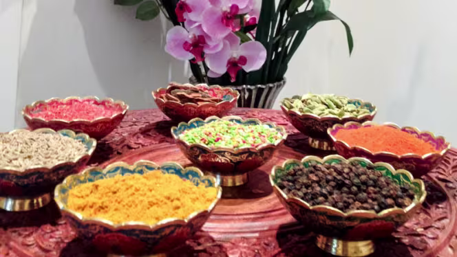 Kashmir Café - Montreuil - 4