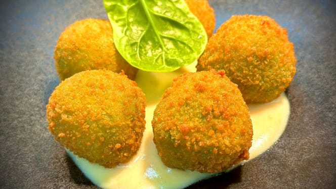 Restaurant Hôtel de Ville Attalens - 1