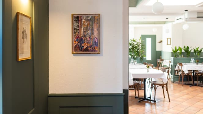 Restaurant Hôtel de Ville Attalens - 7