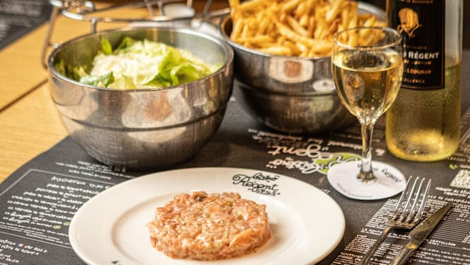 Bistro Régent Saint André De Cubzac - 1