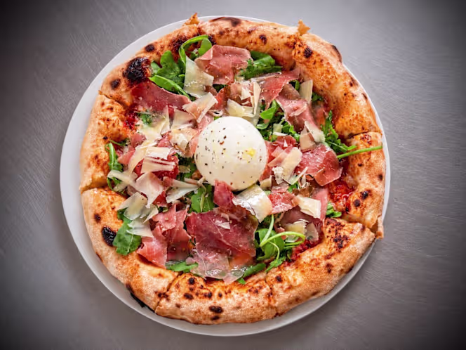 Pavao Restaurant & Pizzaria - 0