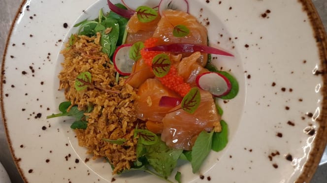 Eden Restaurant, formerly Jasmine Restaurant - 6