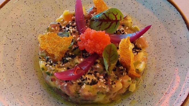 Eden Restaurant, formerly Jasmine Restaurant - 1