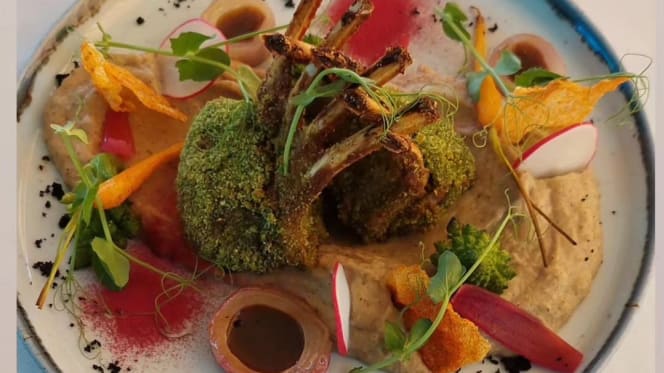 Eden Restaurant, formerly Jasmine Restaurant - 8