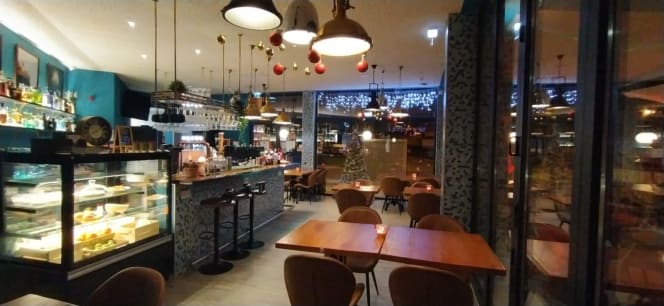 Eden Restaurant, formerly Jasmine Restaurant - 0