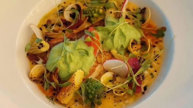 Eden Restaurant, formerly Jasmine Restaurant - 9