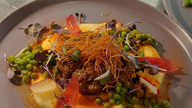 Eden Restaurant, formerly Jasmine Restaurant - 4