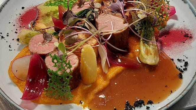 Eden Restaurant, formerly Jasmine Restaurant - 2