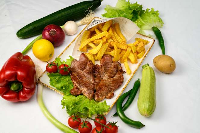 Restaurant Romania - 1