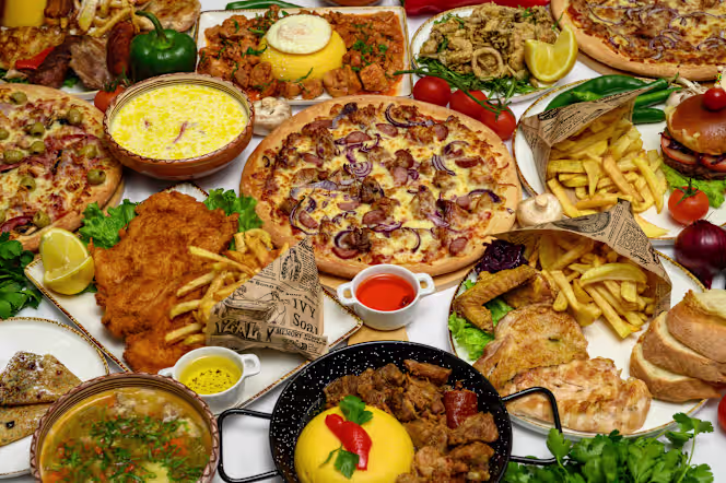 Restaurant Romania - 0