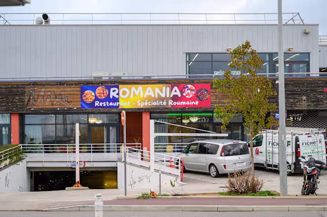 Restaurant Romania - 4