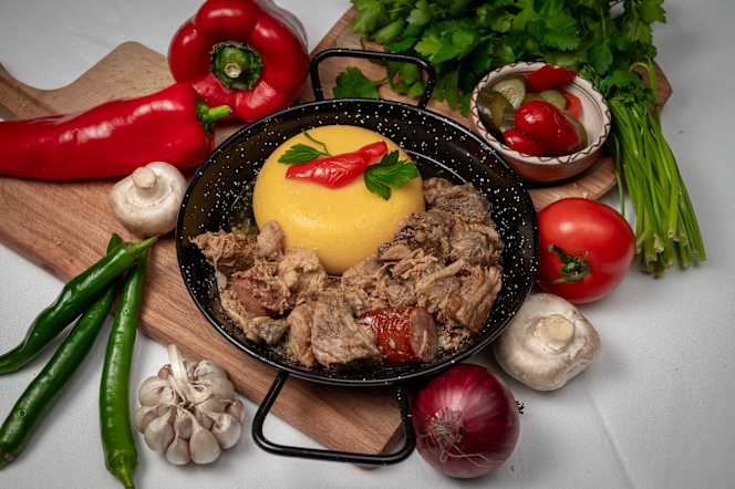 Restaurant Romania - 2