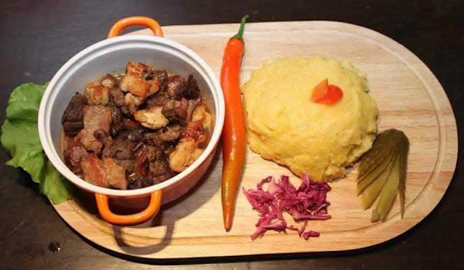 Restaurant Romania - 2