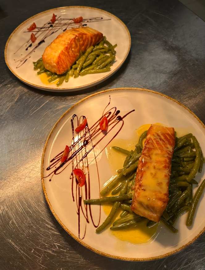 Restaurant Romania - 1