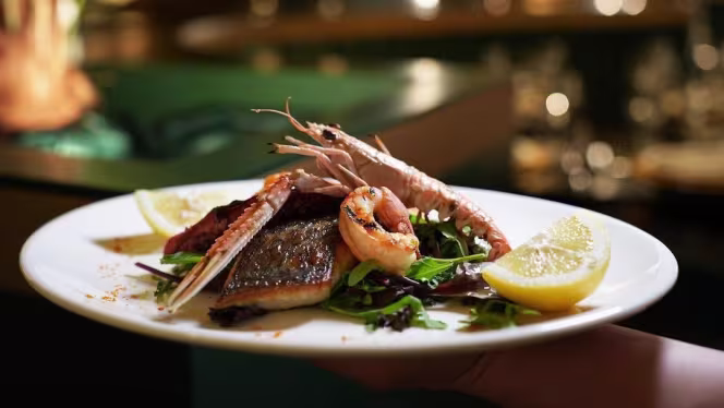 Ammalia Restaurant and Lounge - 9