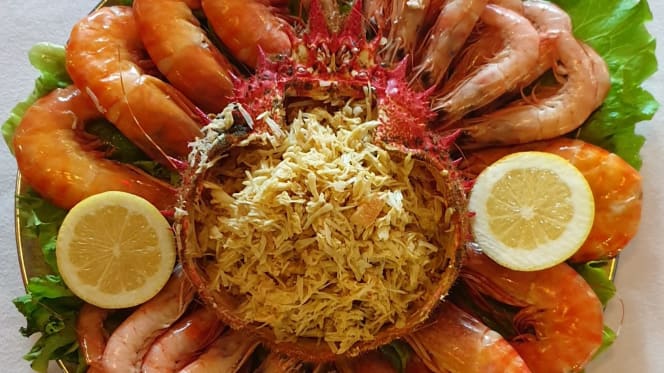 Restaurante Luzmar - 1