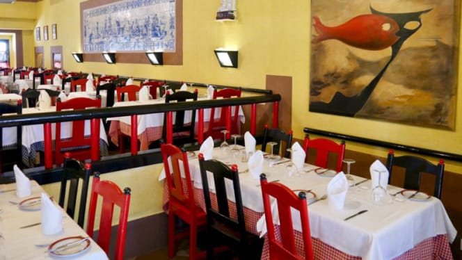 Restaurante Luzmar - 5