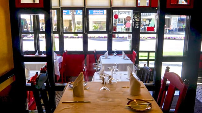 Restaurante Luzmar - 4