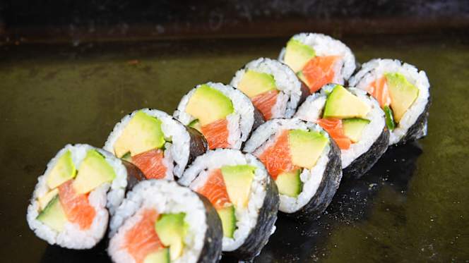Kokoro Asia & Sushi - 2