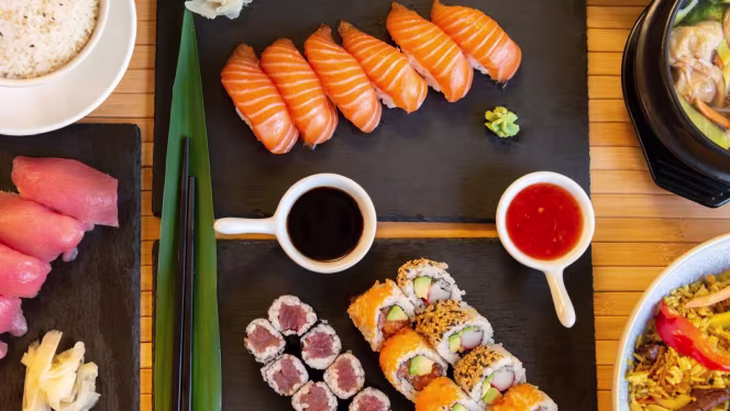 Kokoro Asia & Sushi - 9