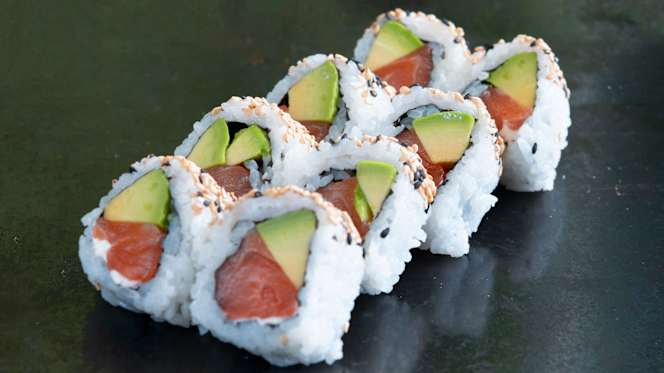 Kokoro Asia & Sushi - 1