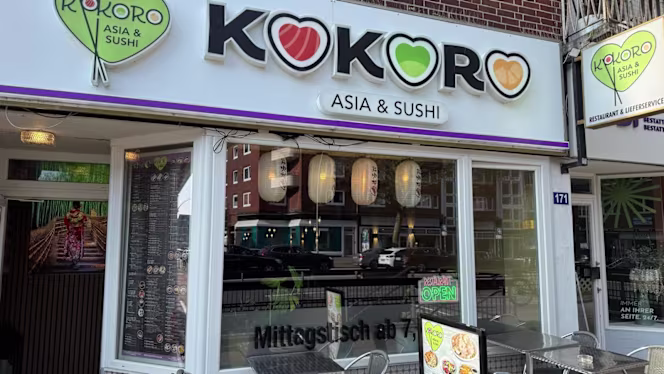 Kokoro Asia & Sushi - 3