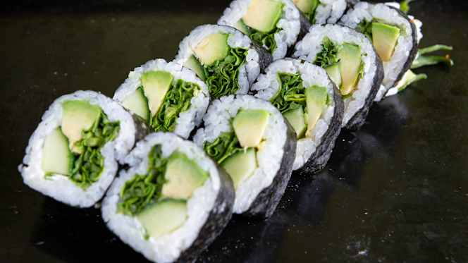 Kokoro Asia & Sushi - 1