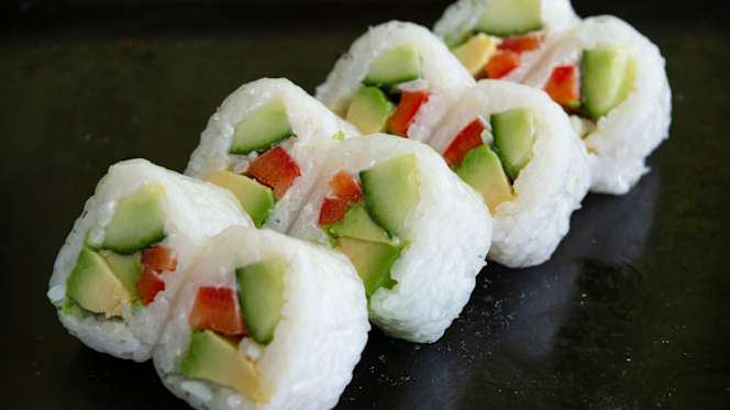 Kokoro Asia & Sushi - 1