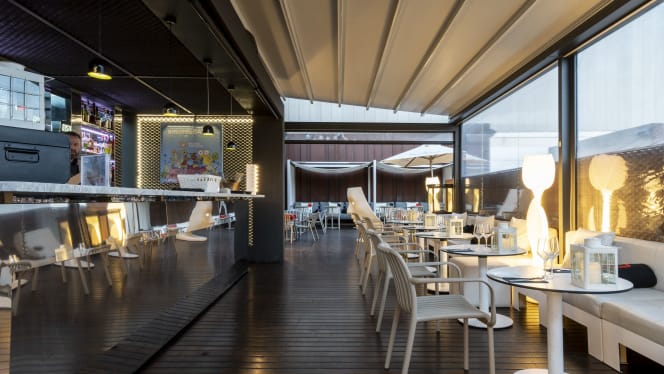 Terraza Alaire Ramblas - 9