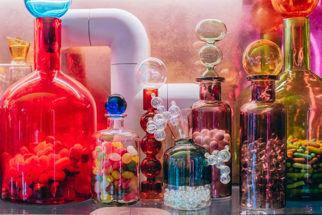 Charlie and the Chocolate Factory Afternoon Tea at One Aldwych - 1